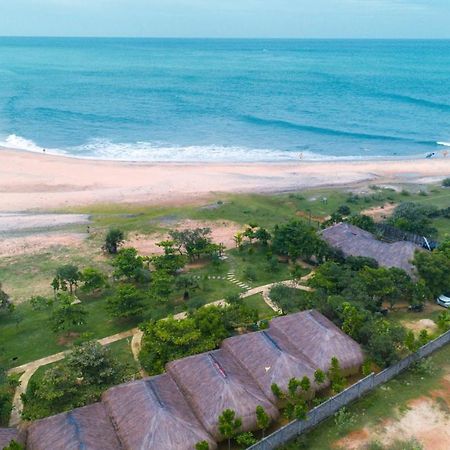 Blue Waters Hotel Arugam Bay Exterior foto