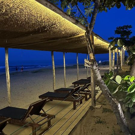 Blue Waters Hotel Arugam Bay Exterior foto