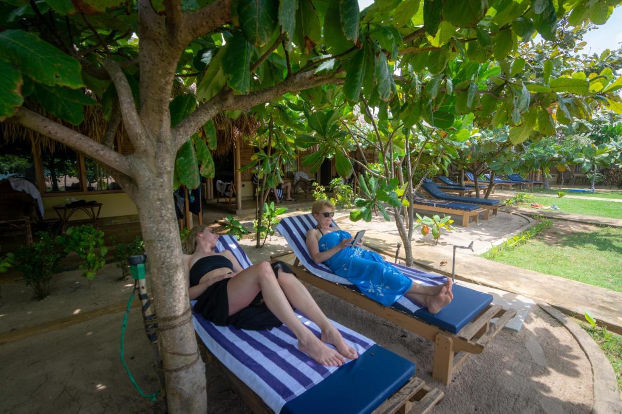 Blue Waters Hotel Arugam Bay Exterior foto