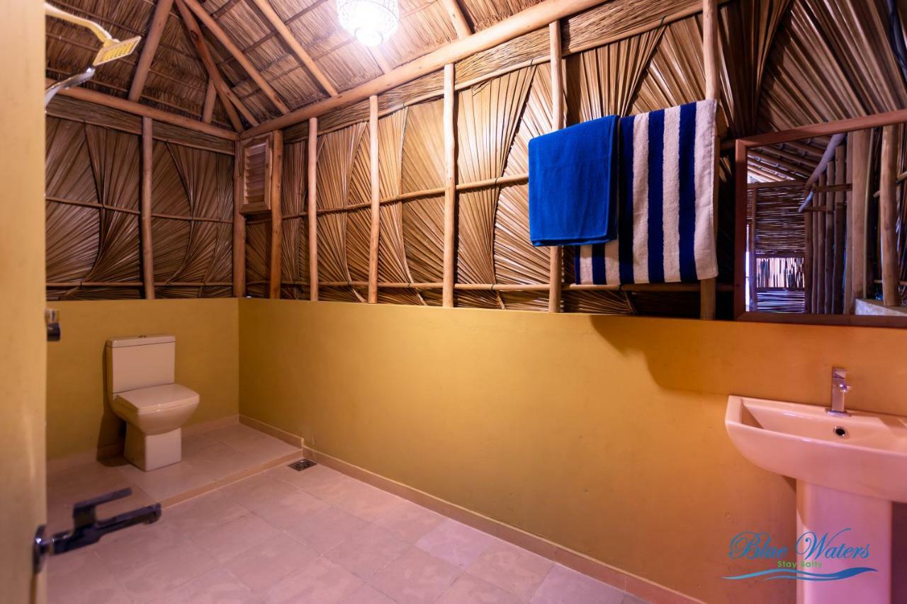 Blue Waters Hotel Arugam Bay Exterior foto