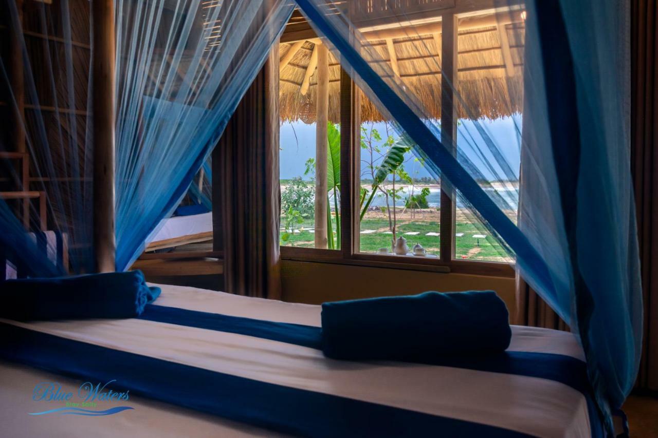 Blue Waters Hotel Arugam Bay Exterior foto