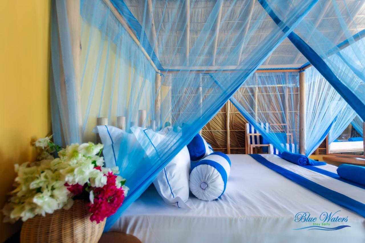Blue Waters Hotel Arugam Bay Exterior foto