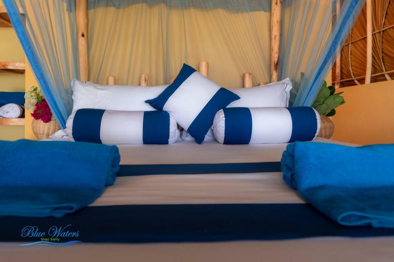 Blue Waters Hotel Arugam Bay Exterior foto