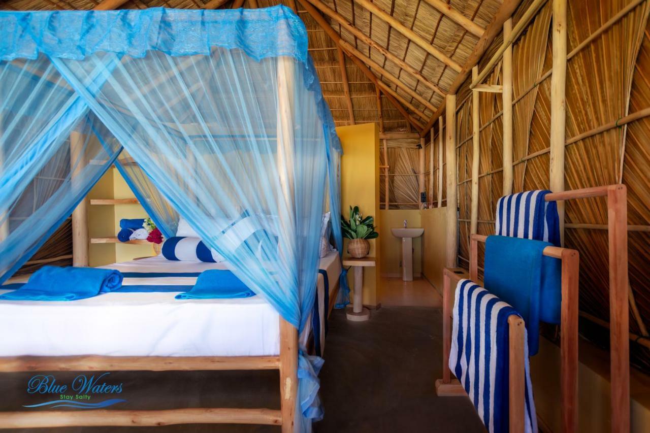 Blue Waters Hotel Arugam Bay Exterior foto