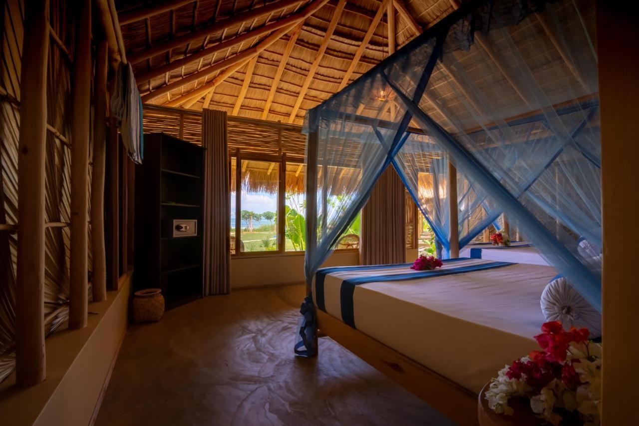 Blue Waters Hotel Arugam Bay Exterior foto