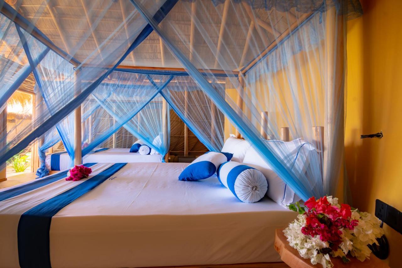 Blue Waters Hotel Arugam Bay Exterior foto