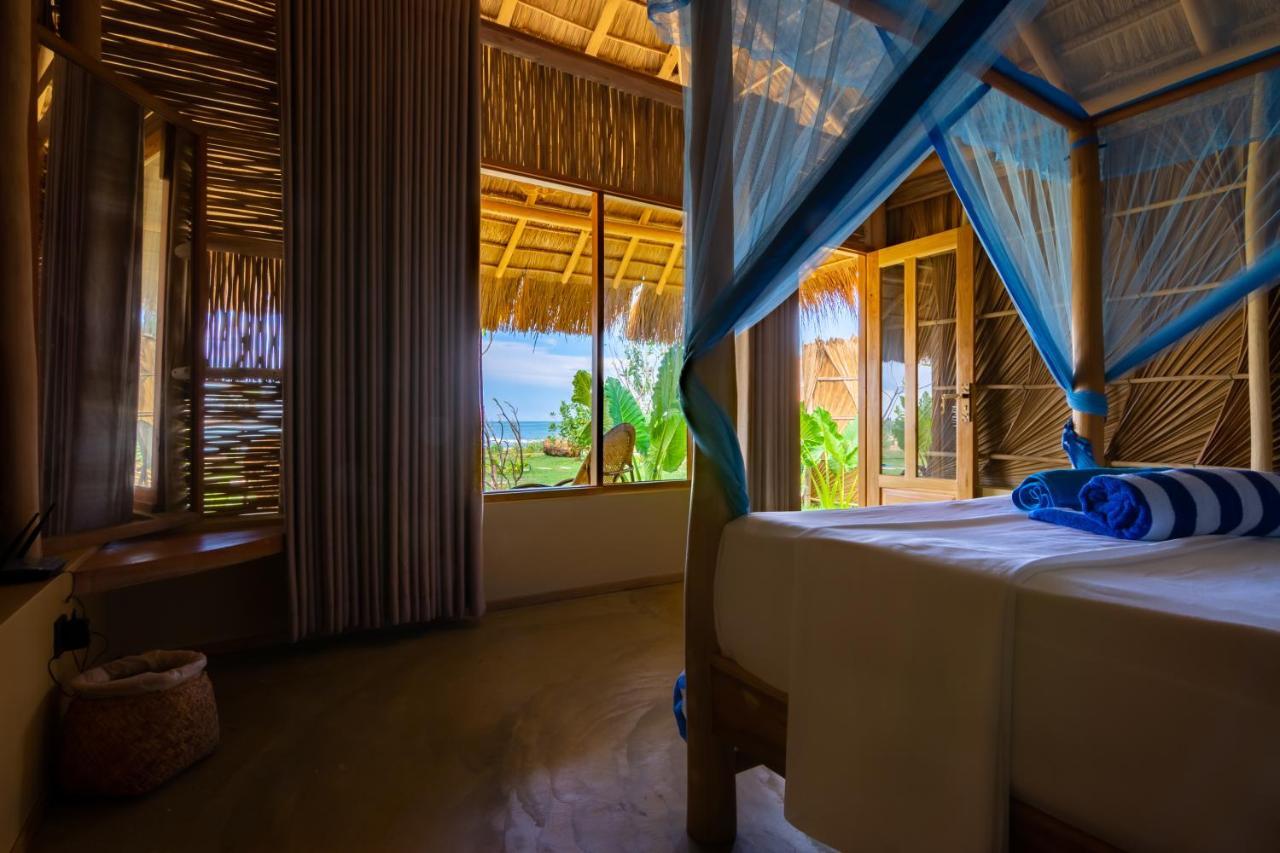 Blue Waters Hotel Arugam Bay Exterior foto