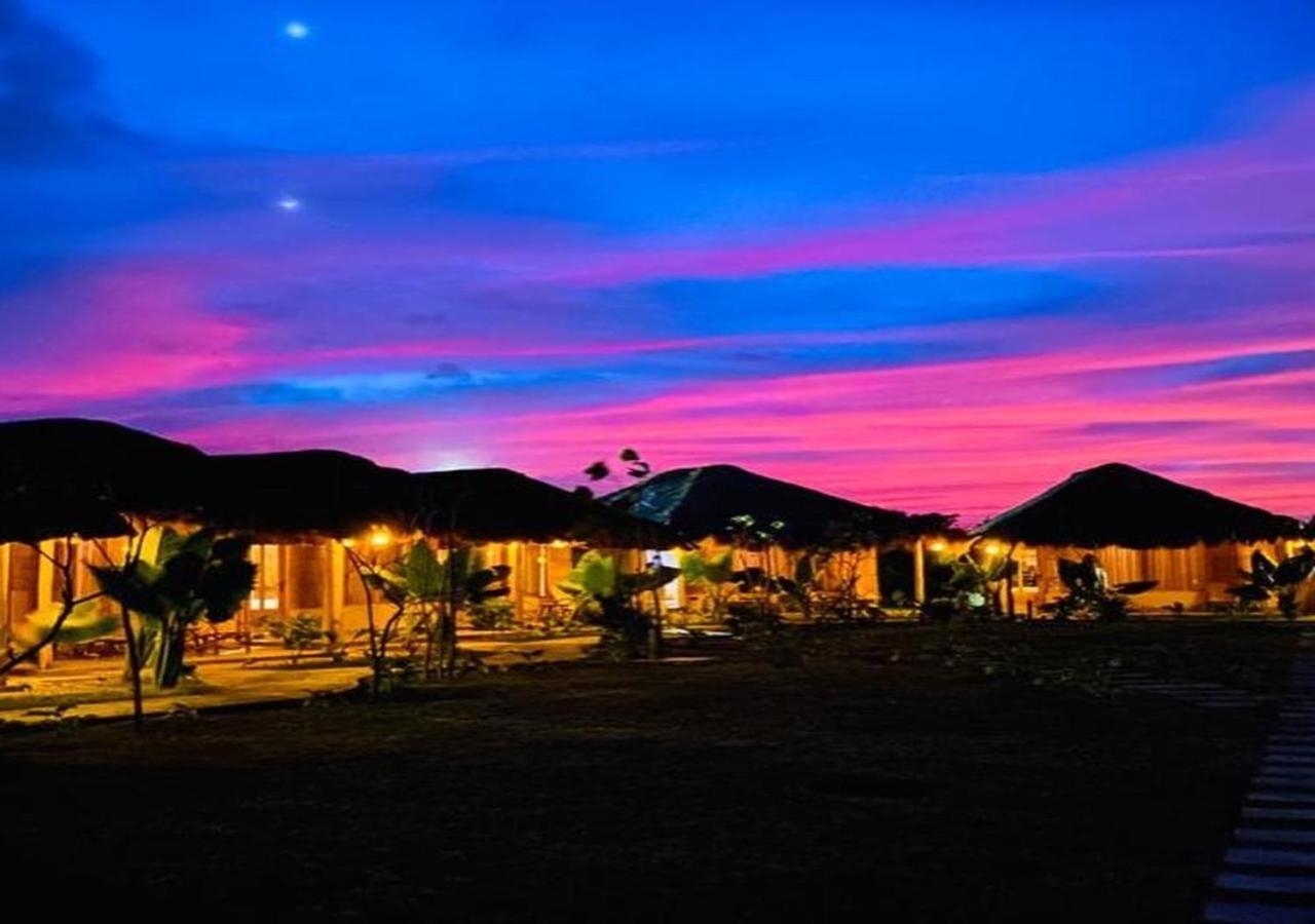 Blue Waters Hotel Arugam Bay Exterior foto